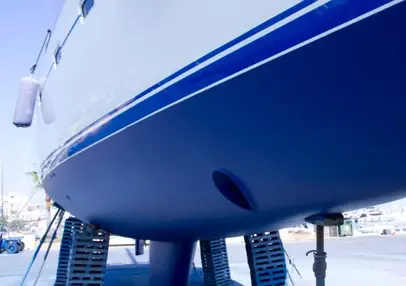 Services antifouling